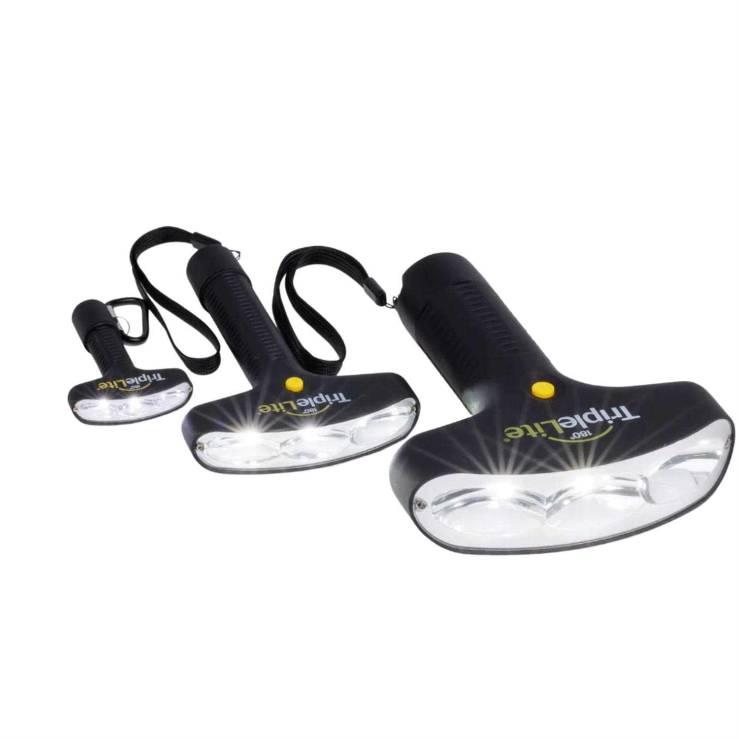 Triplelite 180 Tl300 LED Flashlight with Lanyard - Image 4