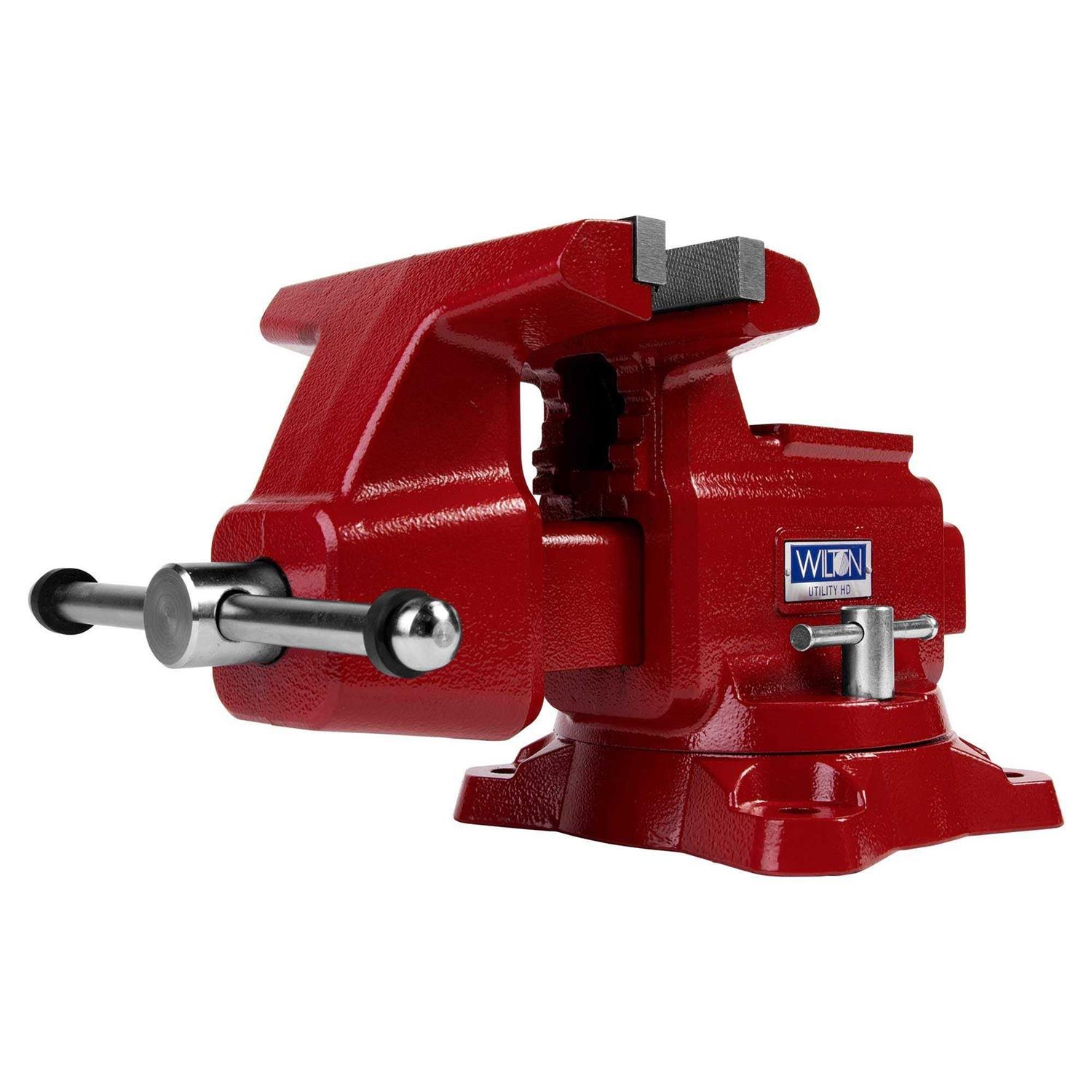 Wilton Utility HD Bench Vise 28816