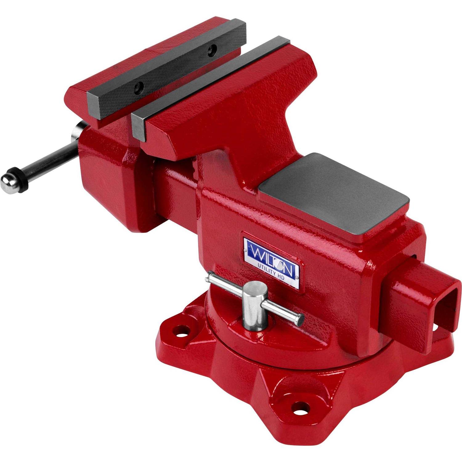 Wilton Utility HD Bench Vise 28816 - Image 5