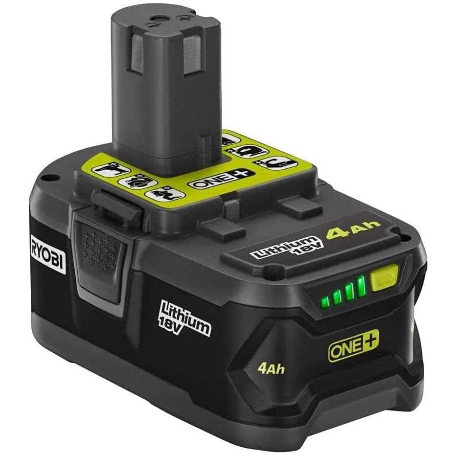 Ryobi 18-Volt Cordless 5 12inch Circular Saw Kit with a 4Ah Battery and Charger - Image 3