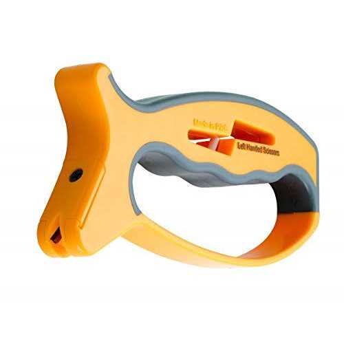 Smith's JIFF-V-Sharp Knife & Scissor Sharpener - Image 2