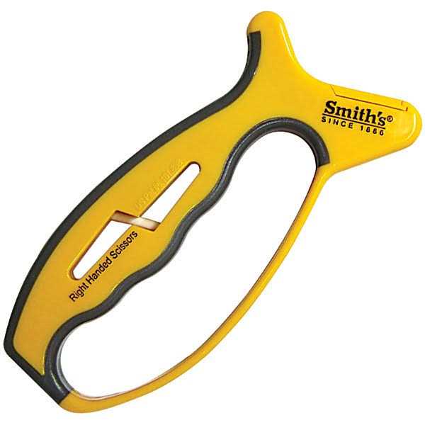 Smith's JIFF-V-Sharp Knife & Scissor Sharpener - Image 5
