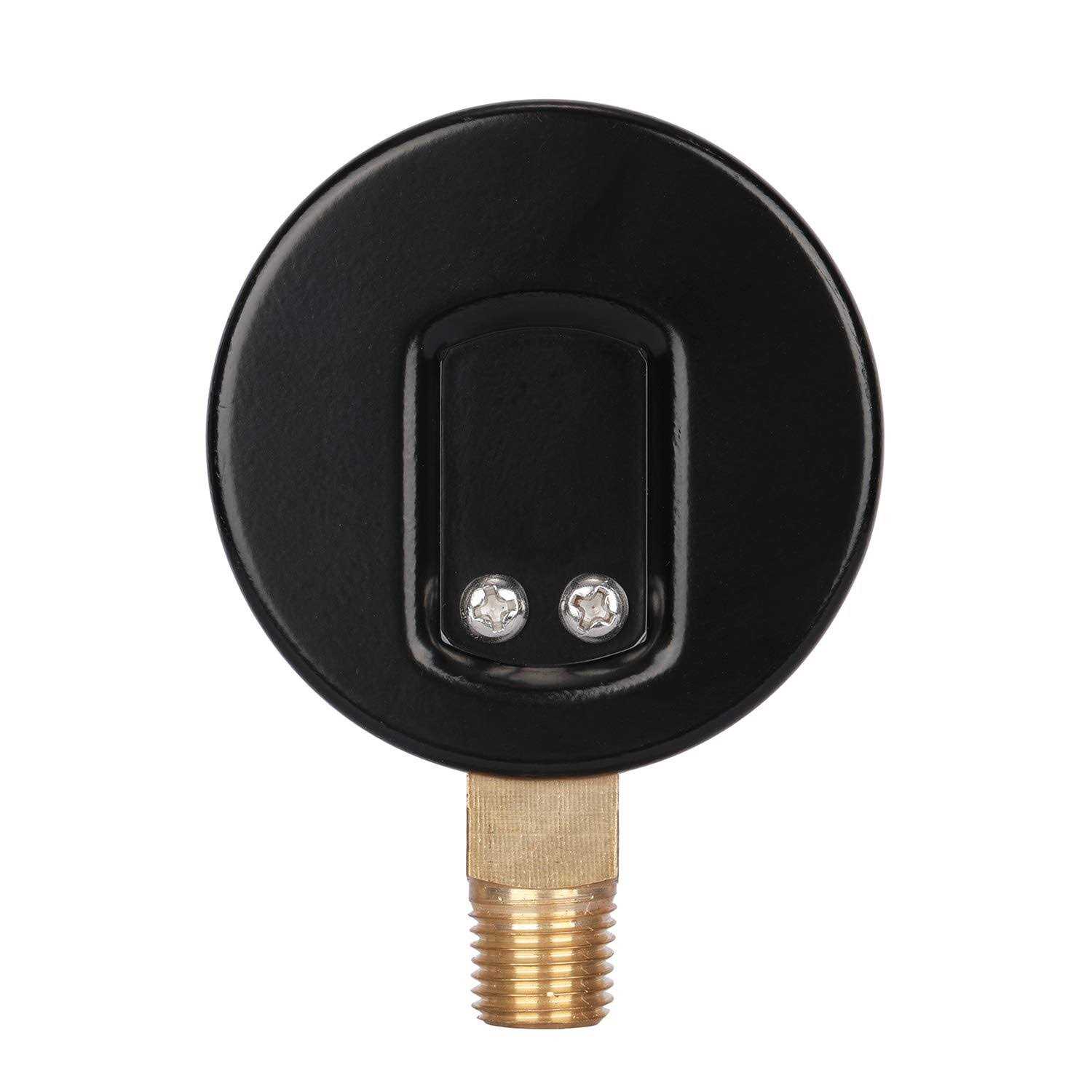 Measureman Diaphragm Type Capsule Low Pressure Gauge - Image 4