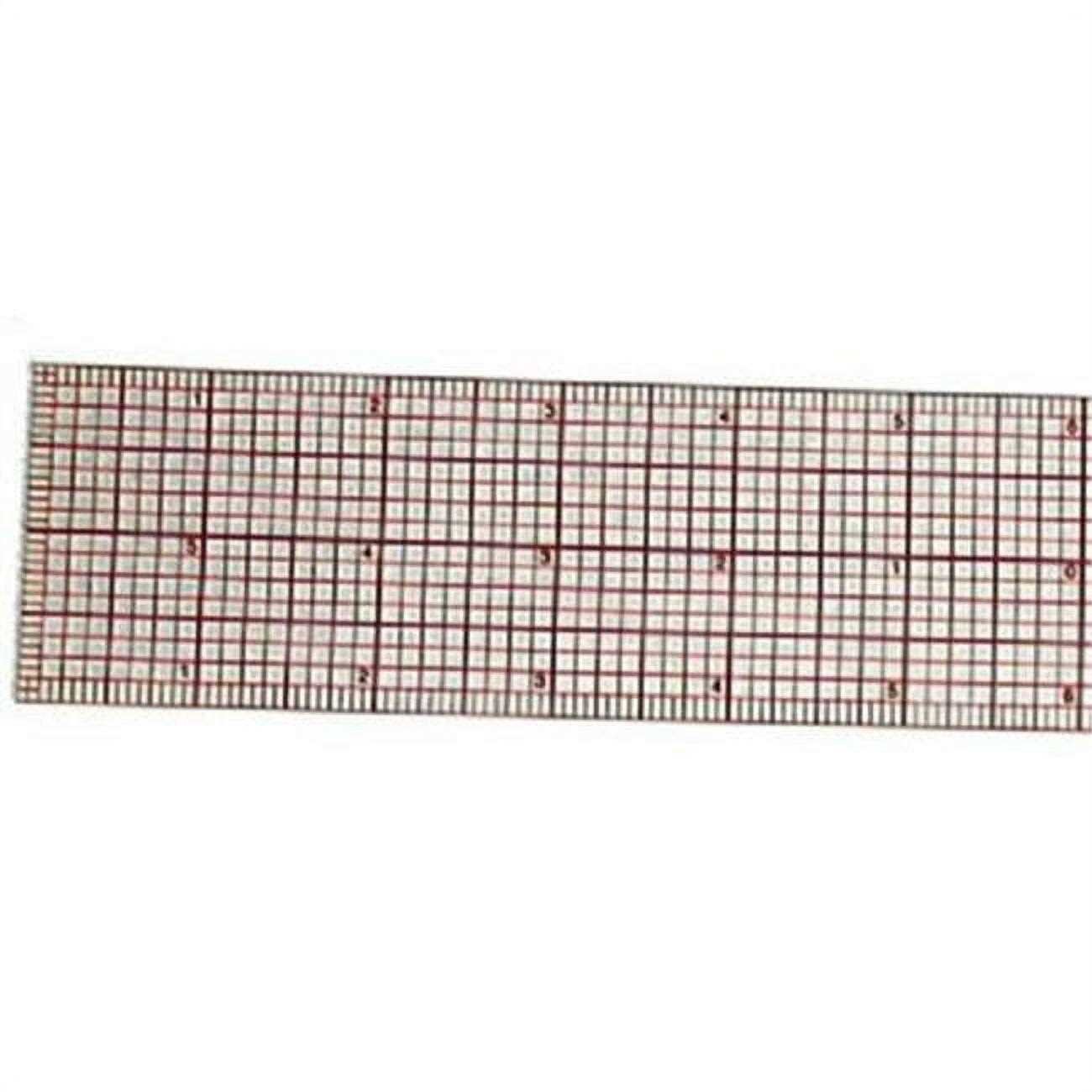 Westcott Graph Ruler