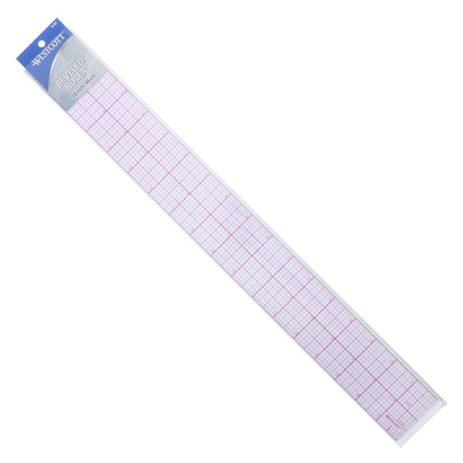 Westcott Graph Ruler - Image 3