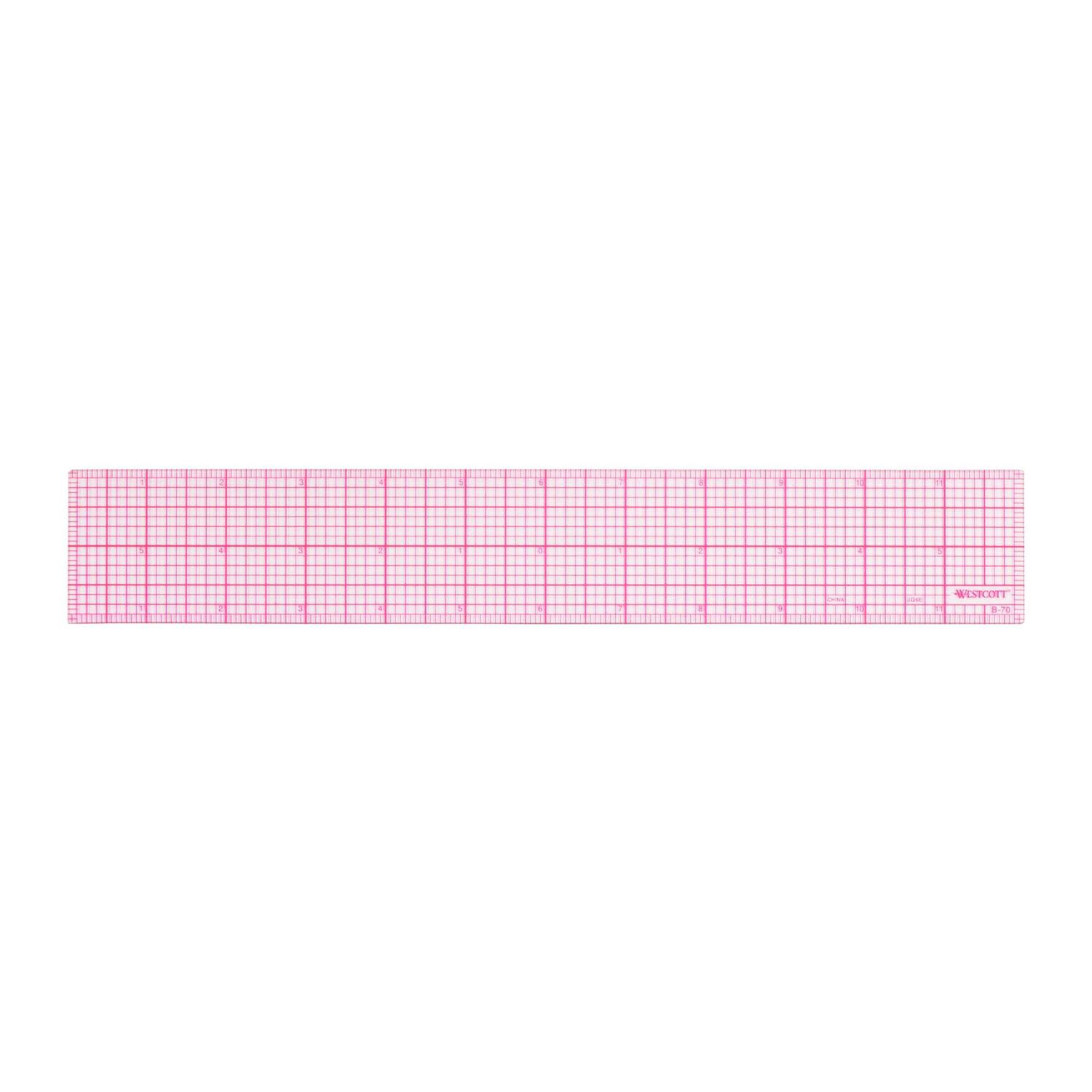 Westcott Graph Ruler - Image 4
