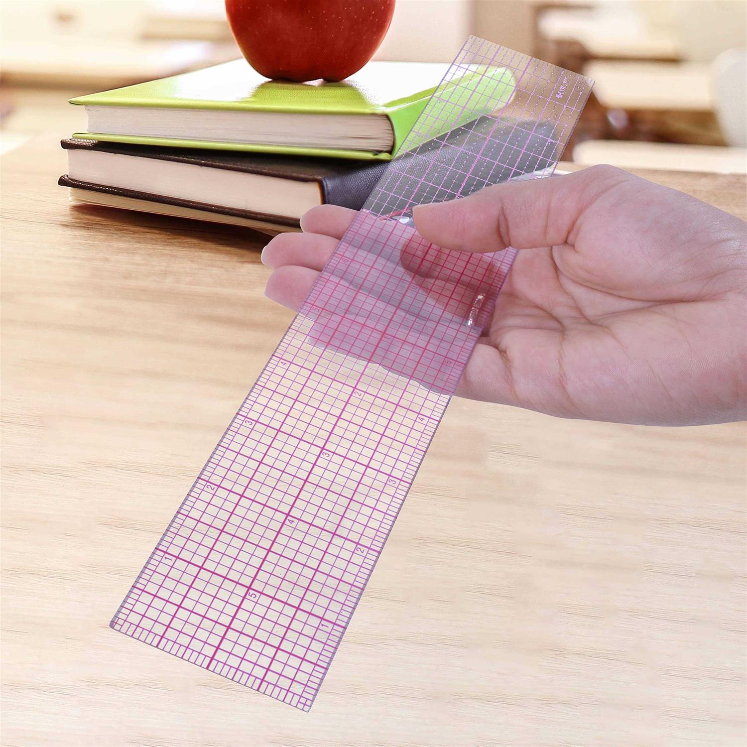 Westcott Graph Ruler - Image 5