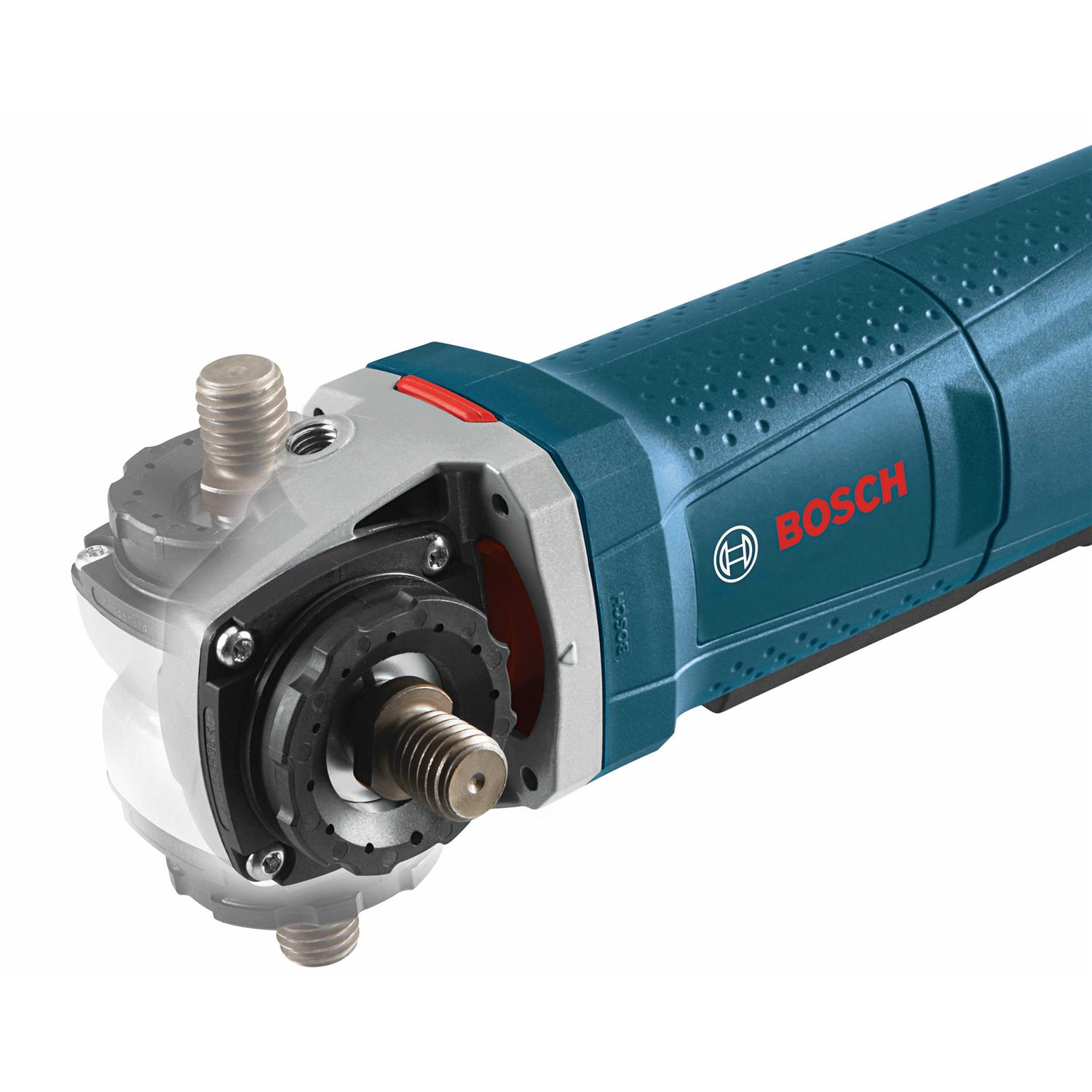 Bosch 5 in. Angle Grinder with Tuckpointing Guard GWS13-50TG - Image 3