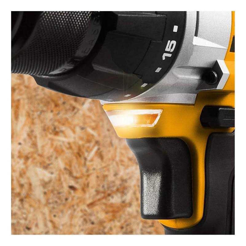 JCB Tools JCB 20V Cordless Drill Driver Power Tool 2.0Ah Battery, Charger And Zip - Image 4