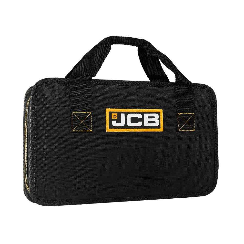 JCB Tools JCB 20V Cordless Drill Driver Power Tool 2.0Ah Battery, Charger And Zip - Image 4