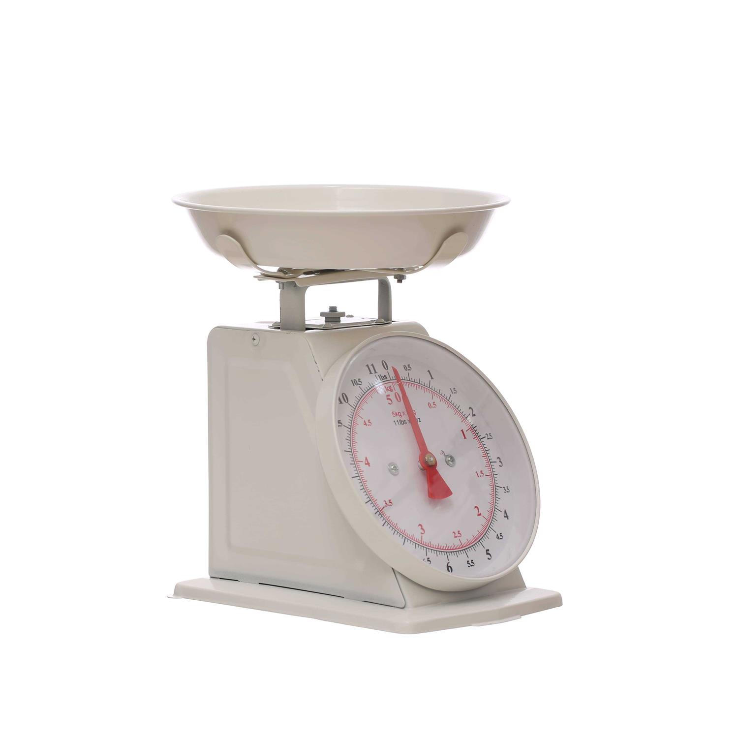 White 9.9 Tabletop Scale by Ashland - Image 2