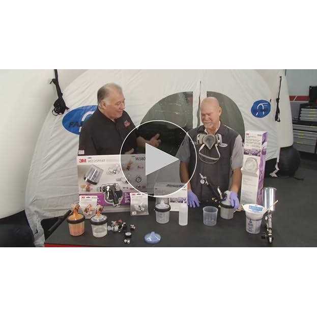 3M Accuspray 16580 - Image 4