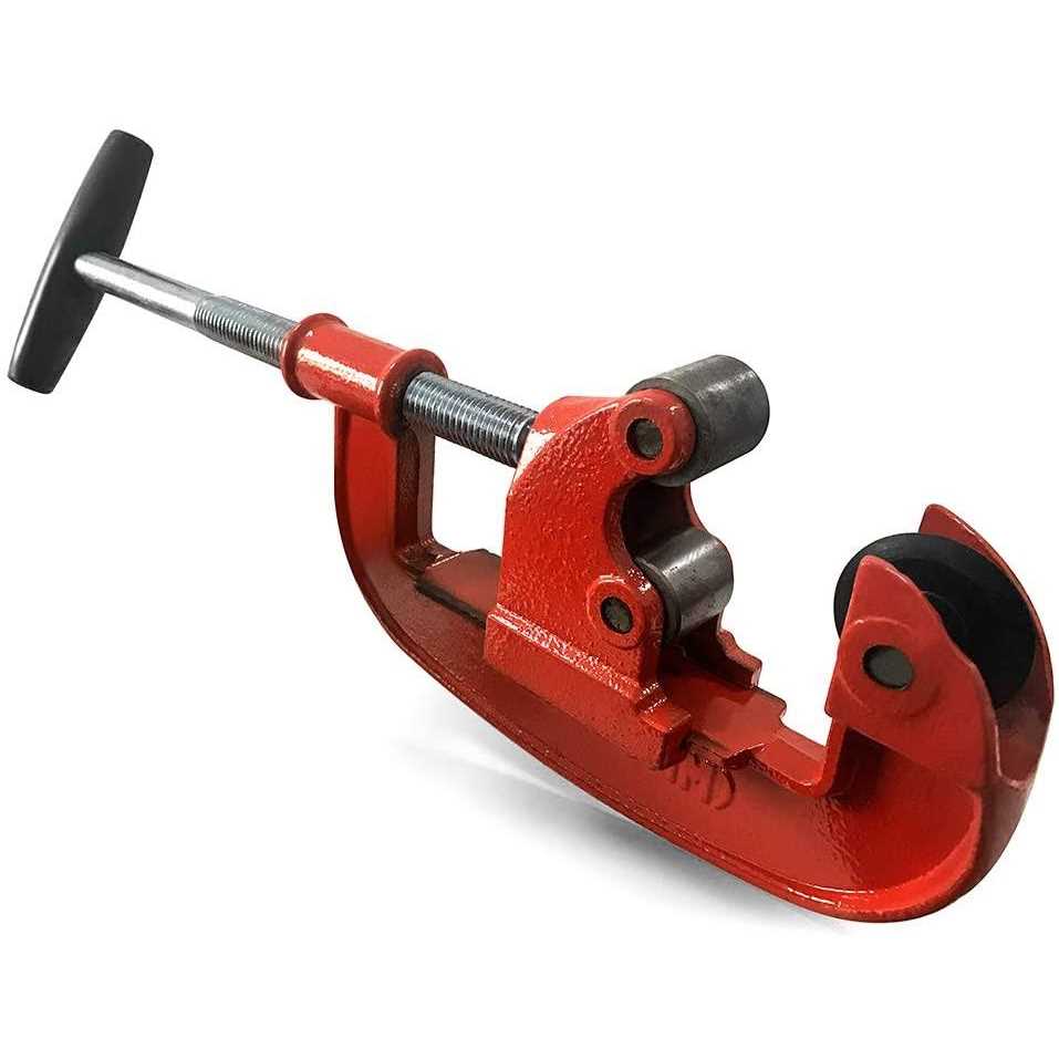 QWORK Professional Pipe Cutter Tool for 1-3 Pipes