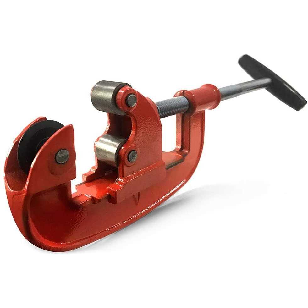 QWORK Professional Pipe Cutter Tool for 1-3 Pipes - Image 2