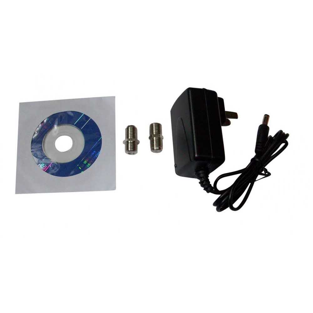 CATV Tester Cable TV Handle Digital Signal Level Meter USA STD-CAT - Image 2