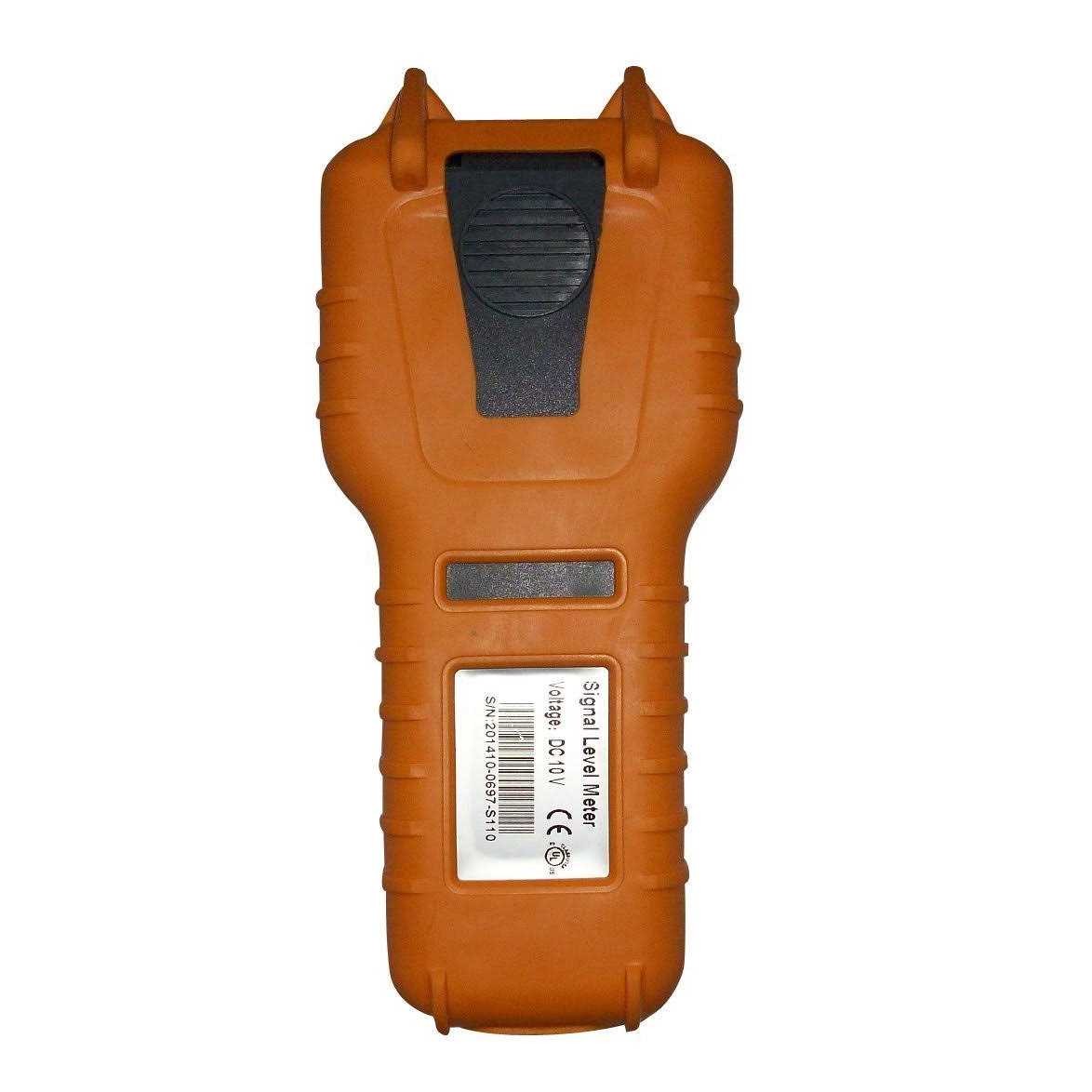 CATV Tester Cable TV Handle Digital Signal Level Meter USA STD-CAT - Image 3