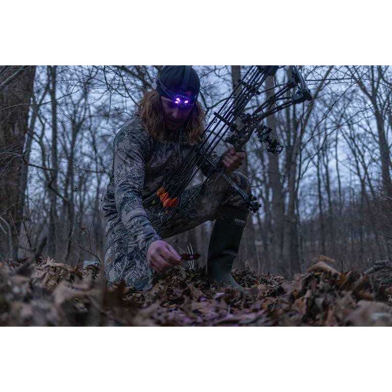 Swiss Tech Rechargeable 500 Lumens LED Headlamp - Image 4