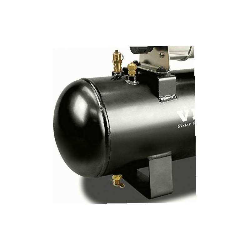 Viair 150 Psi High-flow Air Source Kit - Image 3