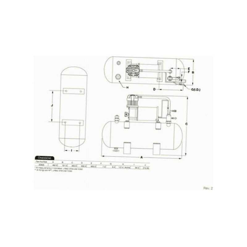 Viair 150 Psi High-flow Air Source Kit - Image 4