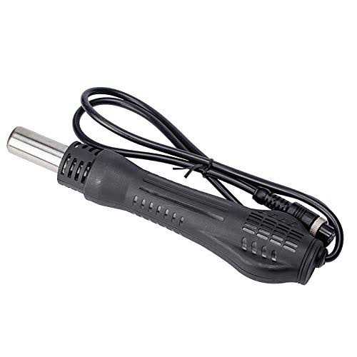 Sumsour Hot Air Gun 8586 750W Black 110V SMD SMT BGA Rework Desoldering Solder Station Welding Repair Soldering Tools - Image 5