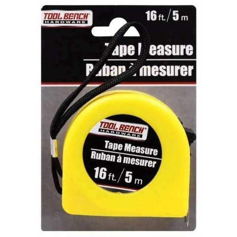 Tool Bench Hardware Tape Measure - Image 4