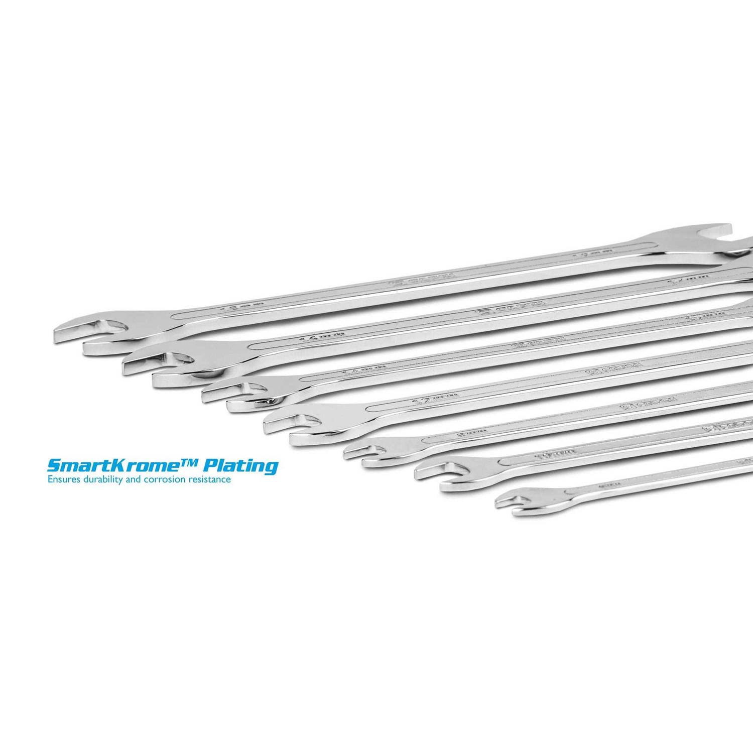 Capri Tools Super-Thin Open End Wrench - Image 5