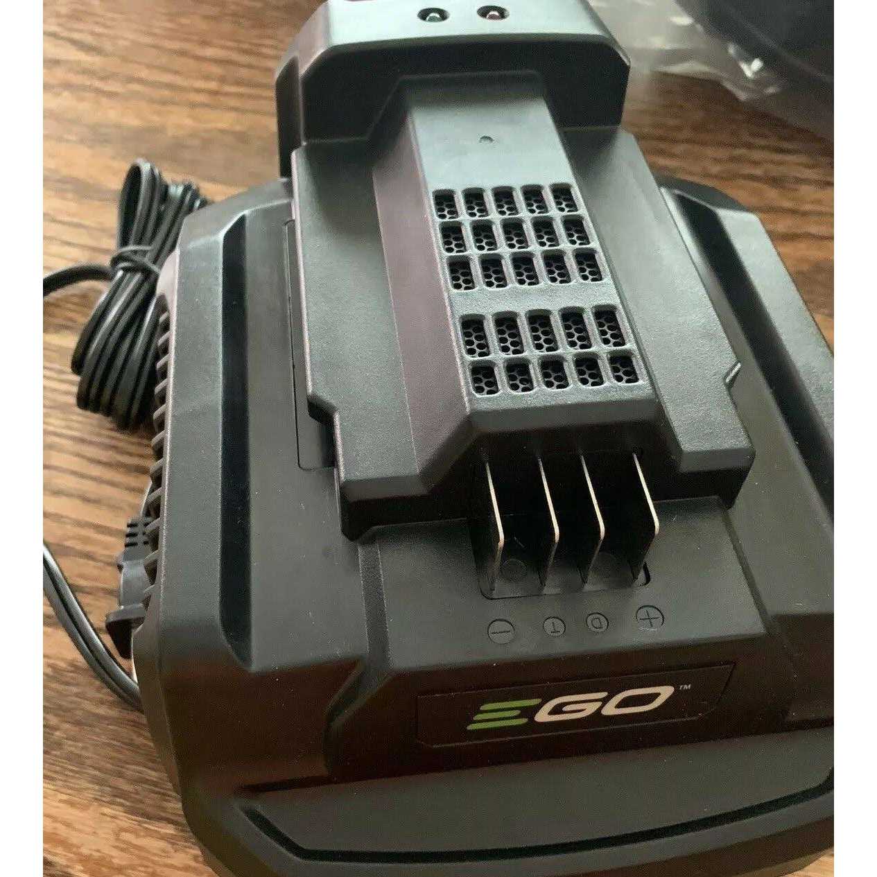 EGO CH2100 Battery Charger - Image 3