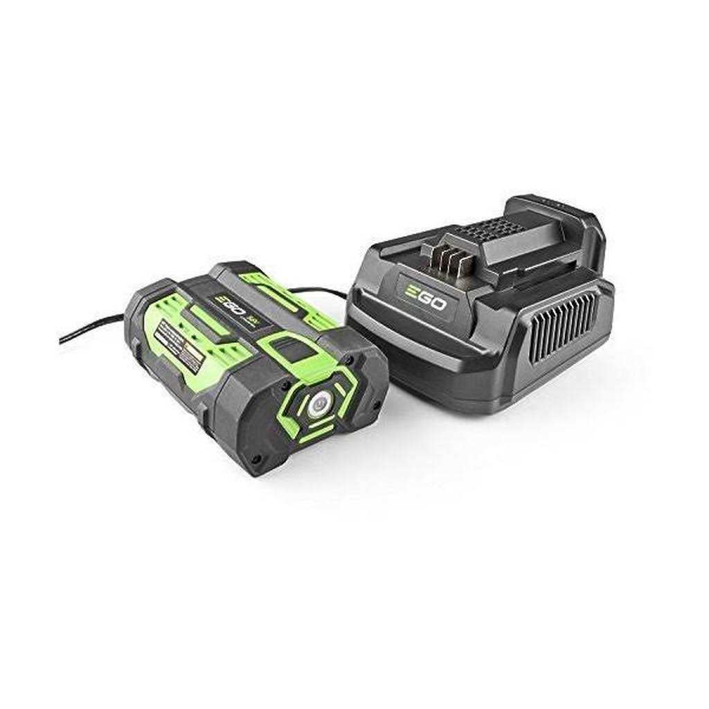 EGO CH2100 Battery Charger - Image 4