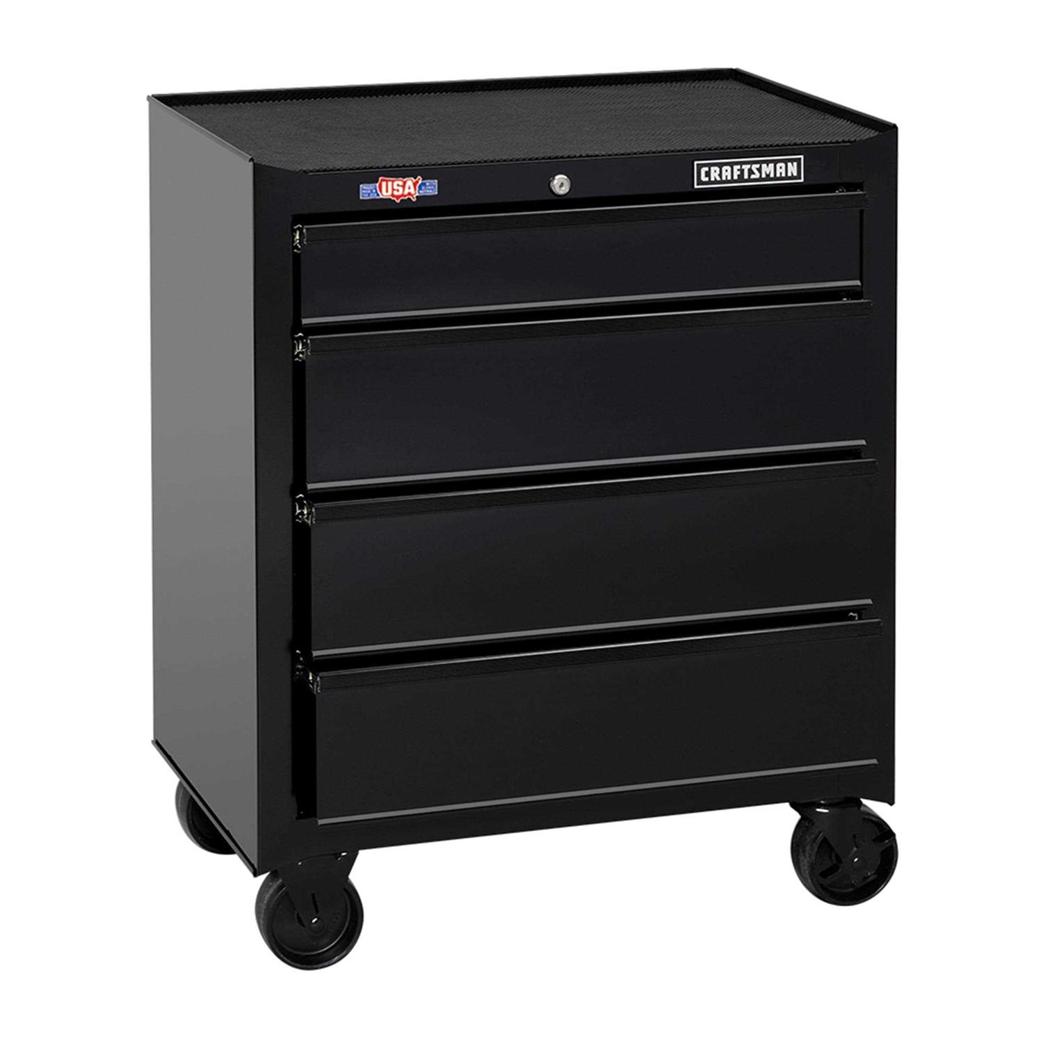 Craftsman 26.5 4-Drawer Tool Cabinet