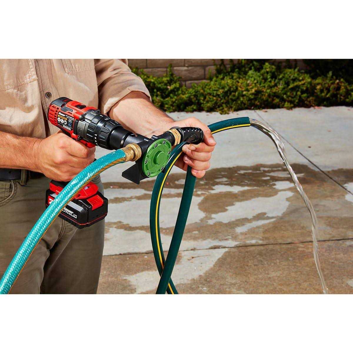 Drummond 750 GPH Drill Pump - Image 5