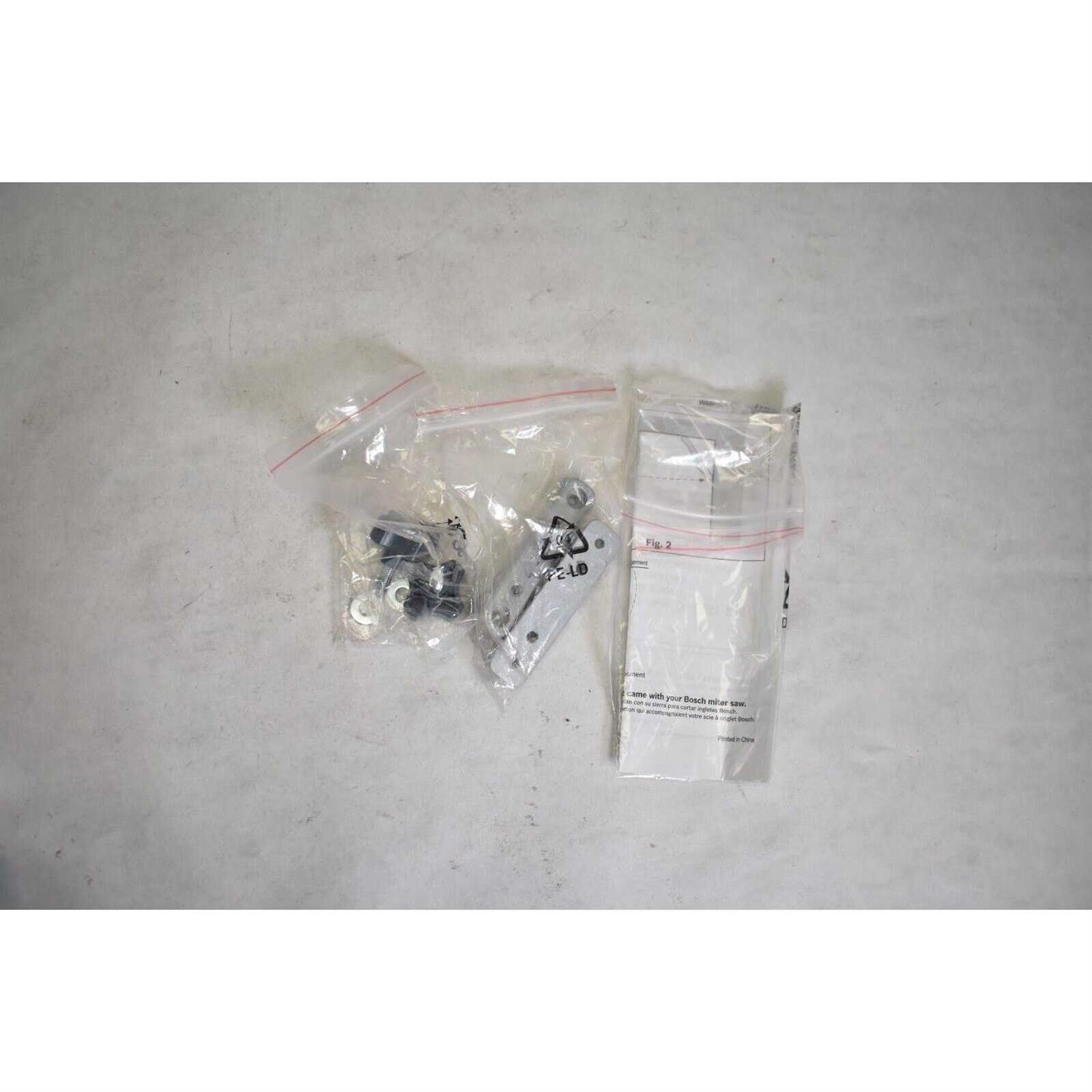 Bosch MS1233 Crown Stop Kit for Miter Saws - Image 3