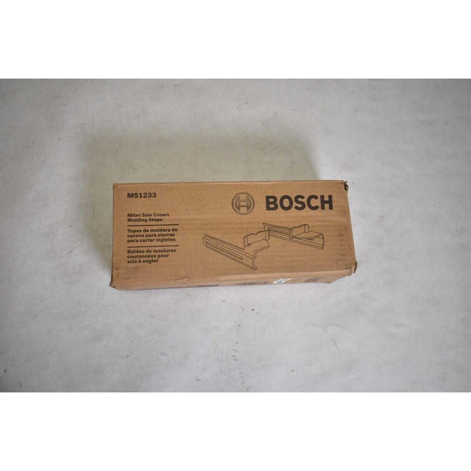 Bosch MS1233 Crown Stop Kit for Miter Saws - Image 5