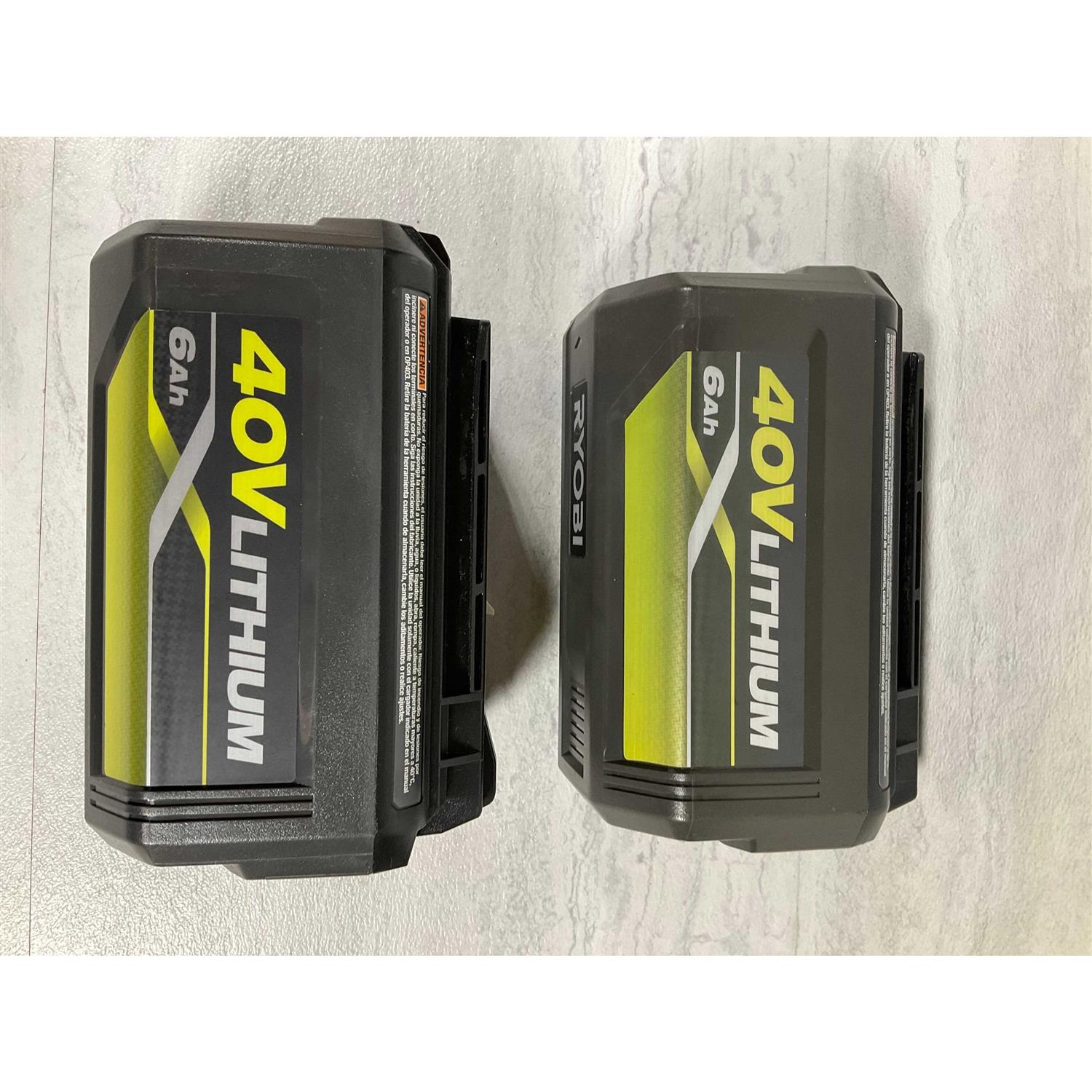 Ryobi ONE+ HP 18V 1.5ah Lithium Ion Battery with Onboard Fuel Gauge PBP002 - Image 3