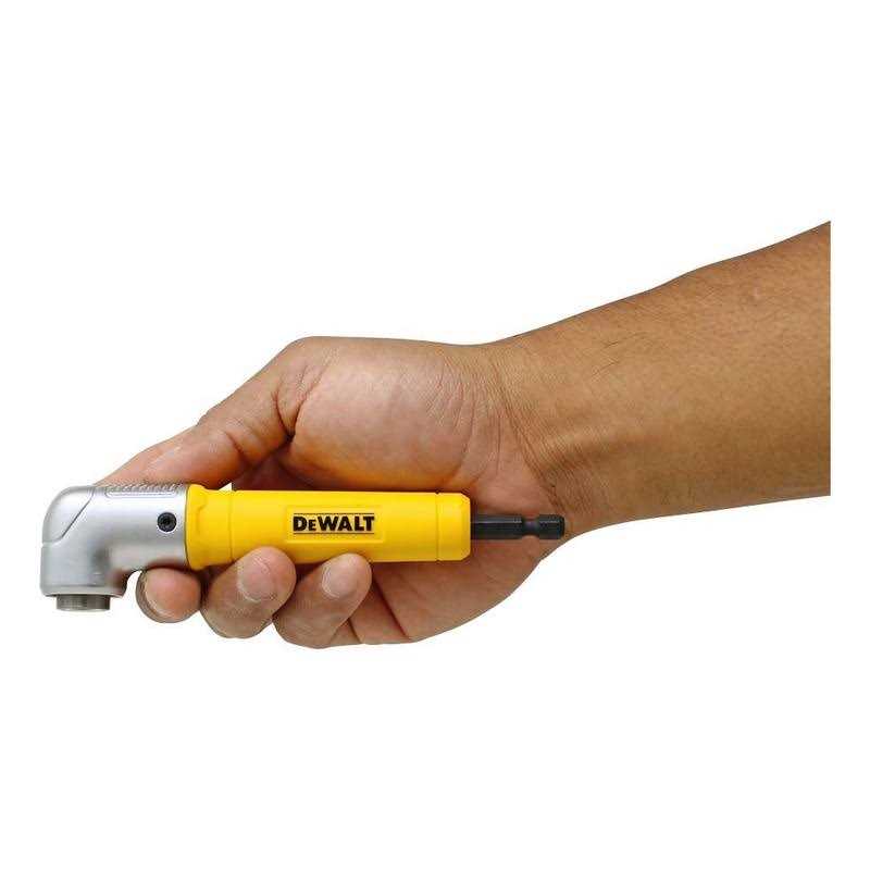 Warrior 3/8 in. 90 Angle Drill Attachment - Image 3