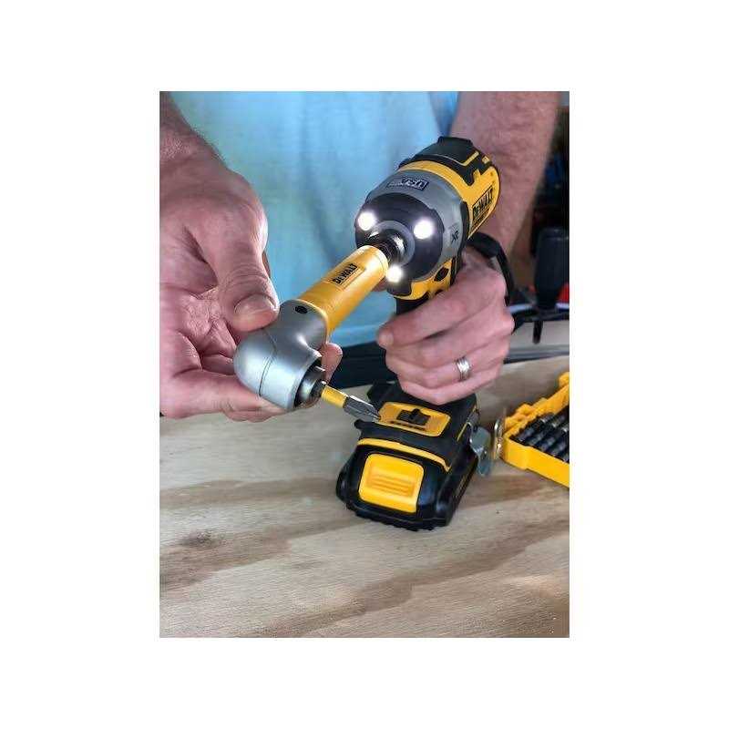 Warrior 3/8 in. 90 Angle Drill Attachment - Image 5