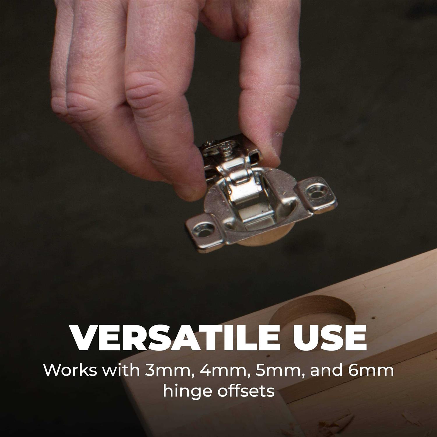 Kreg Concealed Hinge Jig KHI-HINGE - Image 4