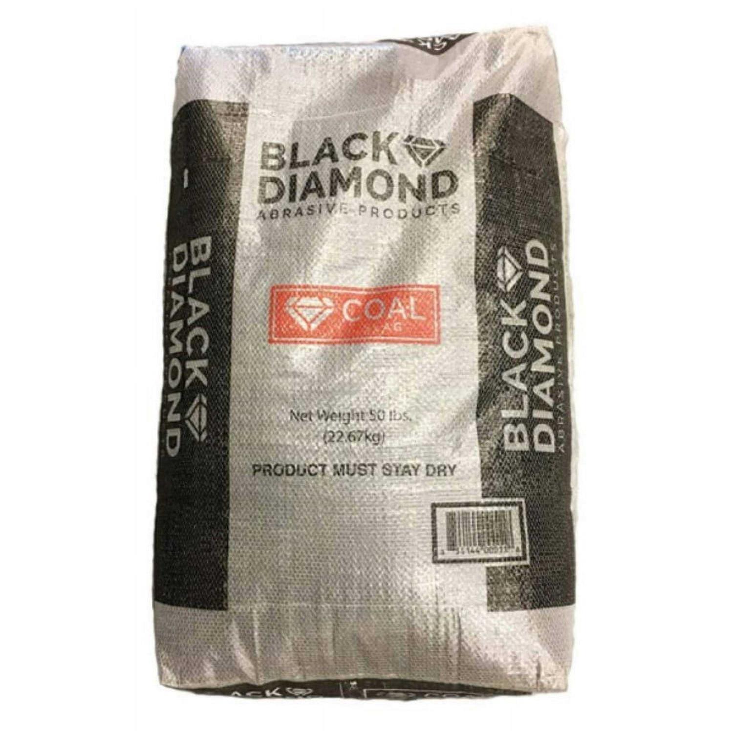 Black Diamond Blasting Abrasives 07TSMBB5 - Image 3