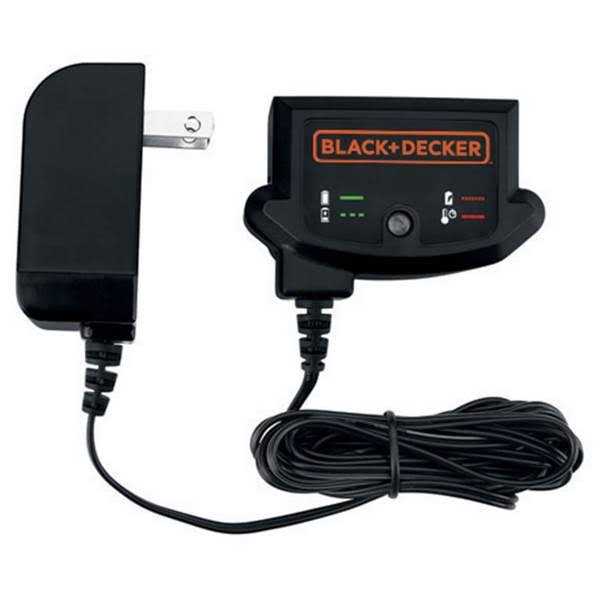 Black+decker 20V MAX* Lithium Battery Charger LCS1620B - Image 3