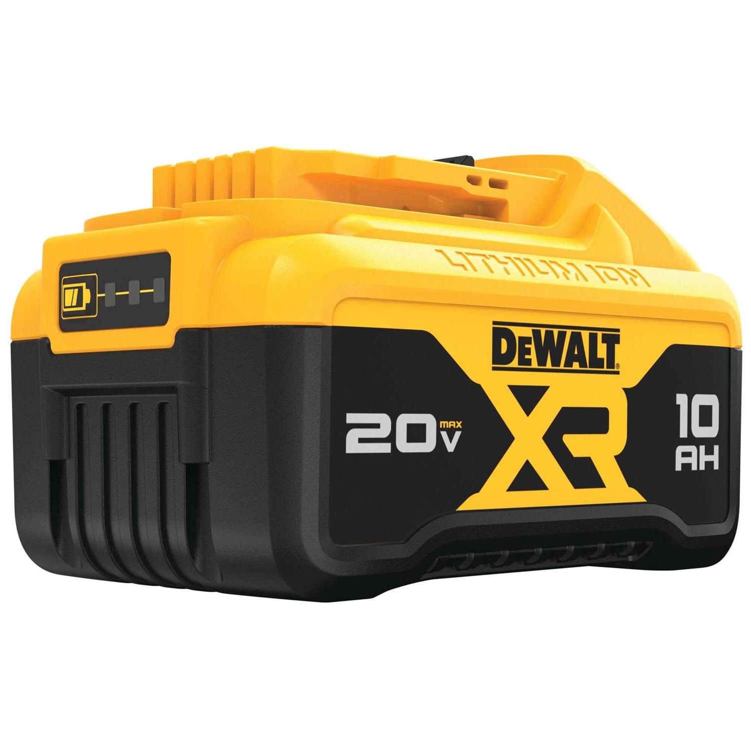 DEWALT DCB210-2 20V MAX XR 10.0Ah Lithium Ion Battery - Image 3
