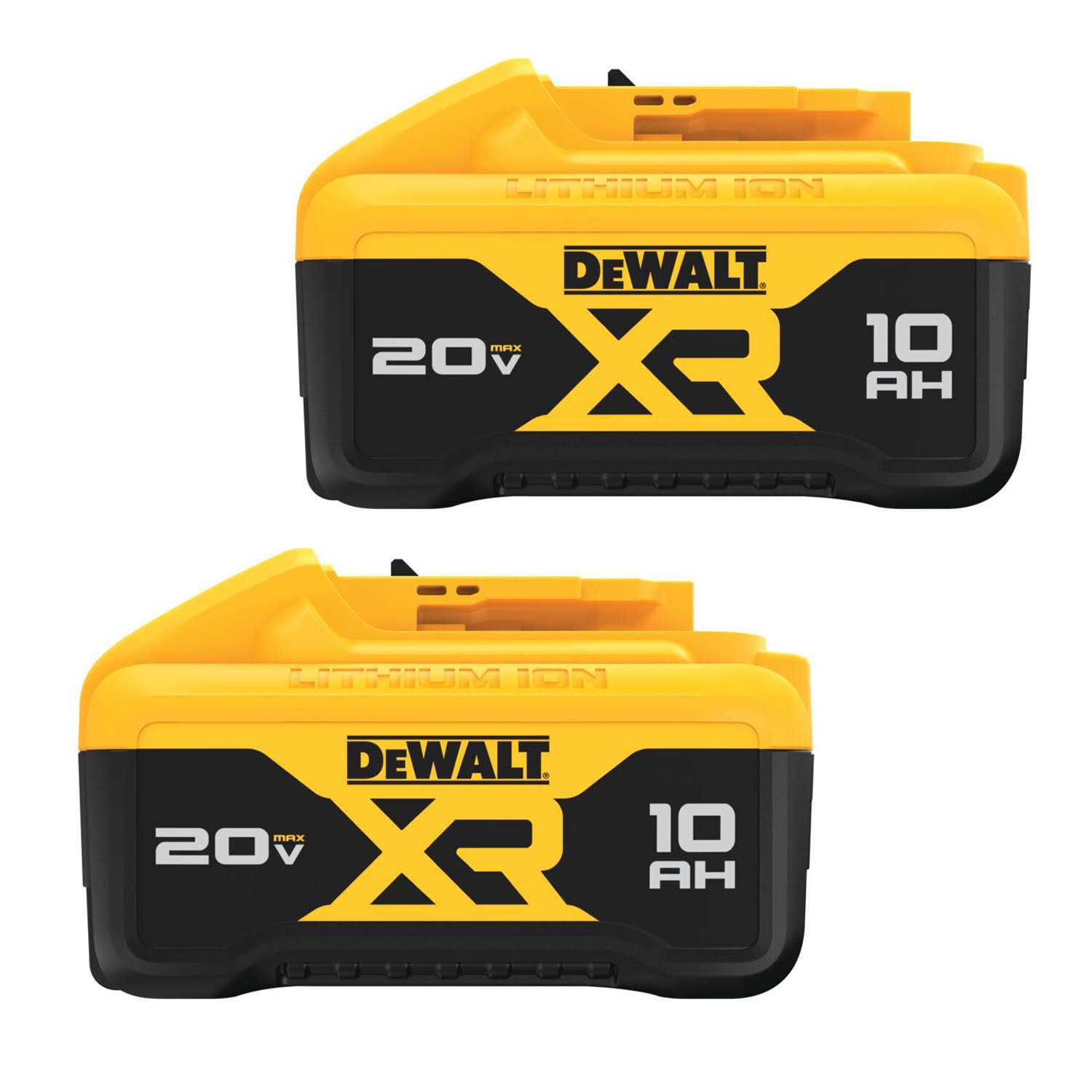 DEWALT DCB210-2 20V MAX XR 10.0Ah Lithium Ion Battery - Image 4