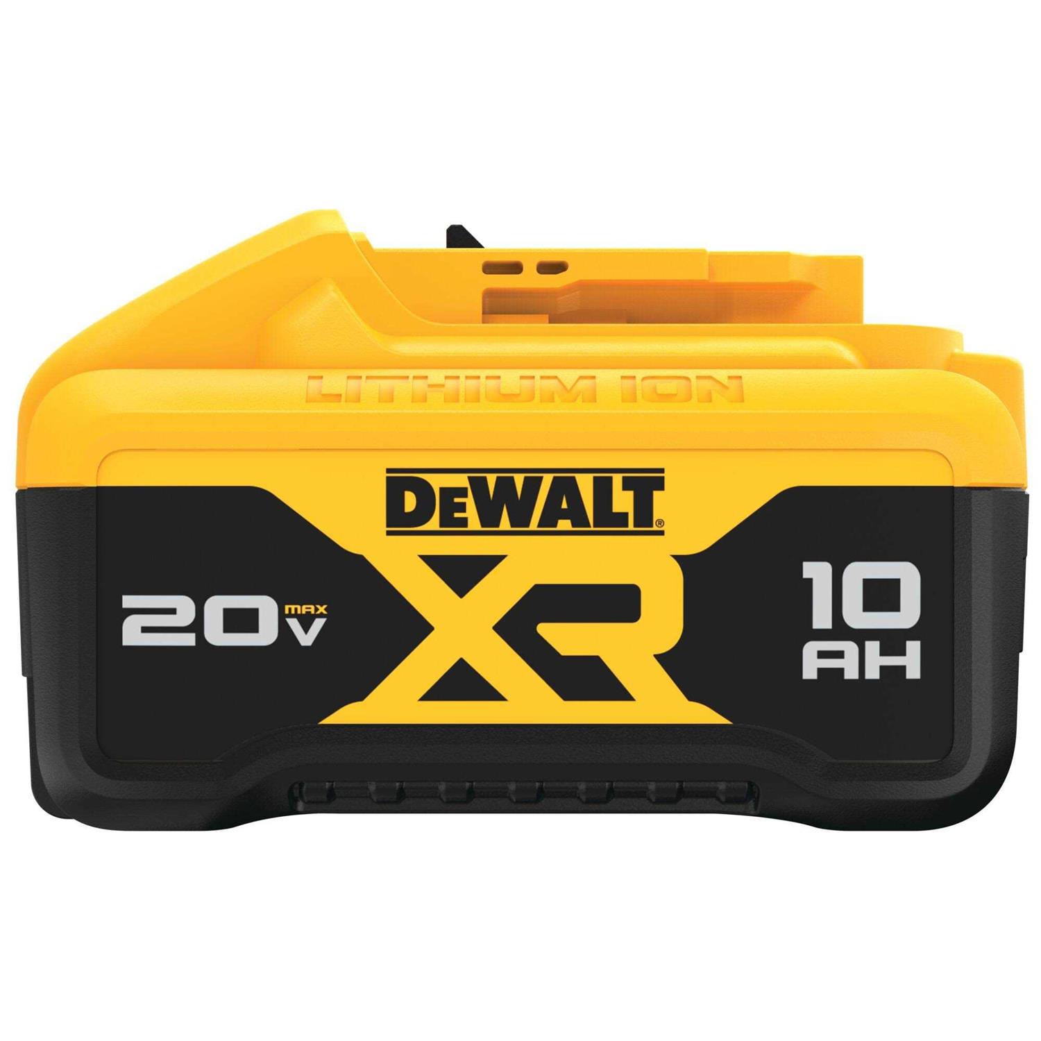 DEWALT DCB210-2 20V MAX XR 10.0Ah Lithium Ion Battery - Image 5