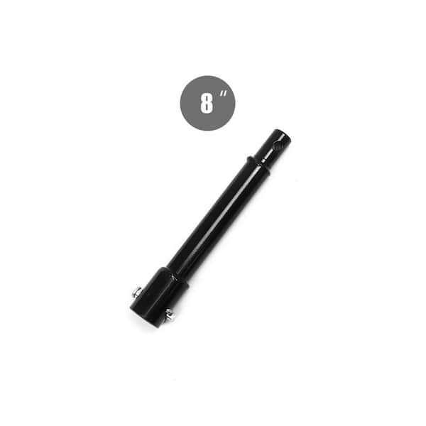 XtremepowerUS 20 in. Post Hole Digger Earth Auger Bit Extension Set - Image 3