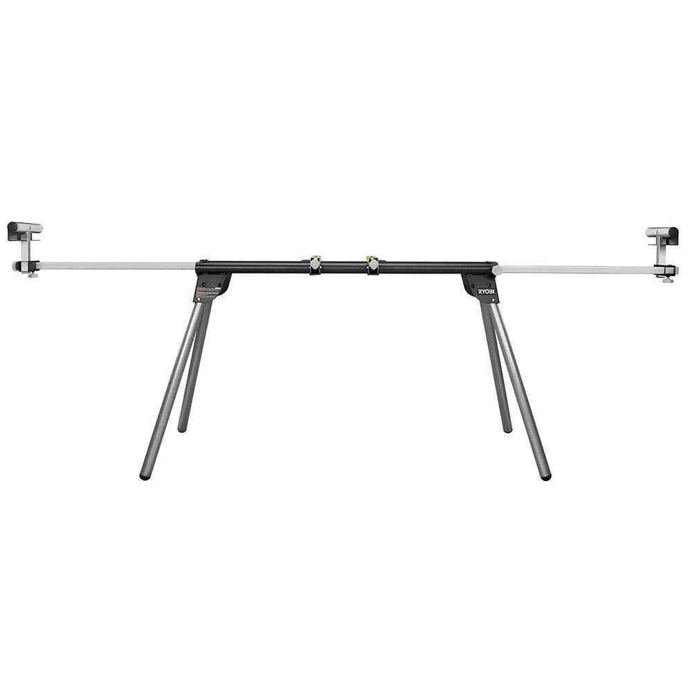RYOBI RMS10G Stationary Miter Saw Stand with Tool-Less Height Adjustment - Image 4