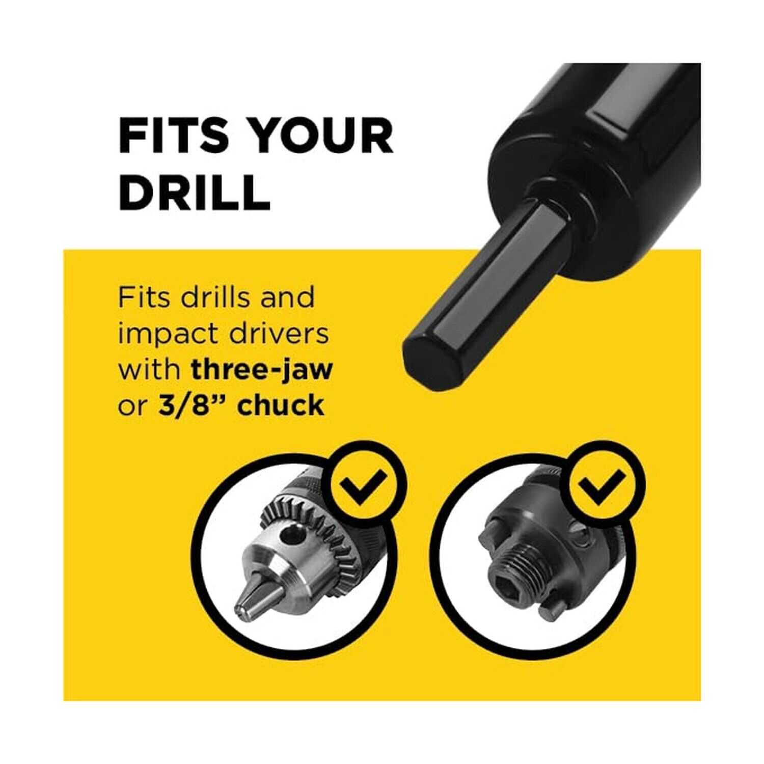 Auger Drill Bits for Planting - Garden Spiral Bit set bedding plants, bulbs, digging umbrella and Ice holes Save your back time with our post digger - Image 3