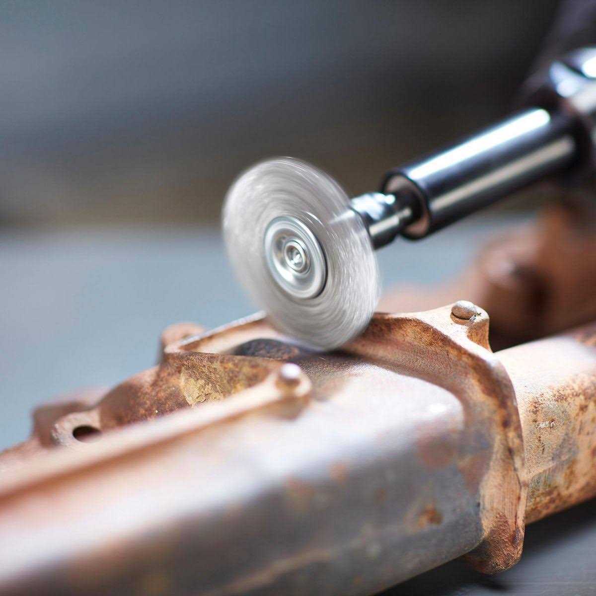 Warrior Wire Wheel/Cup Brush Set - Image 4