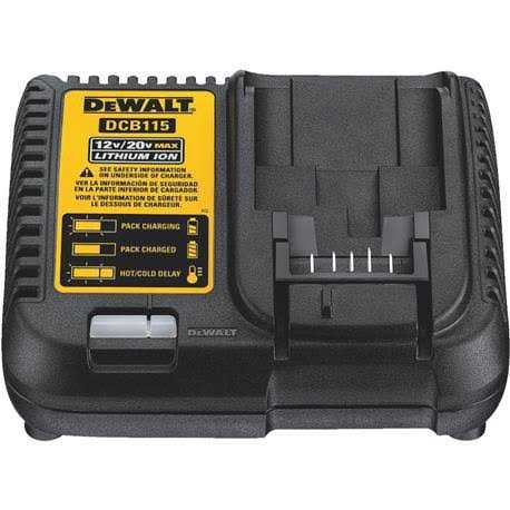 Dewalt DCB1106 Battery Charger - Image 4