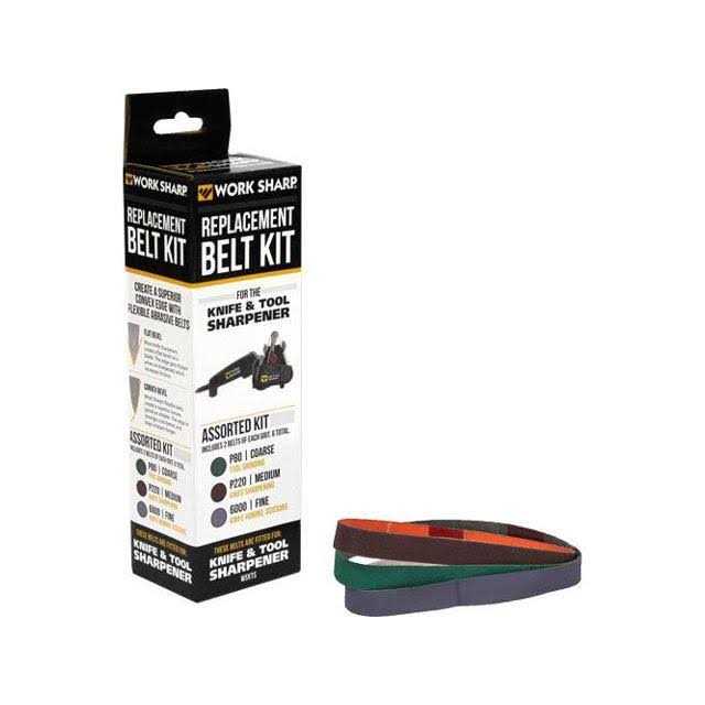 Work Sharp Replacement Belt Kit - Image 4