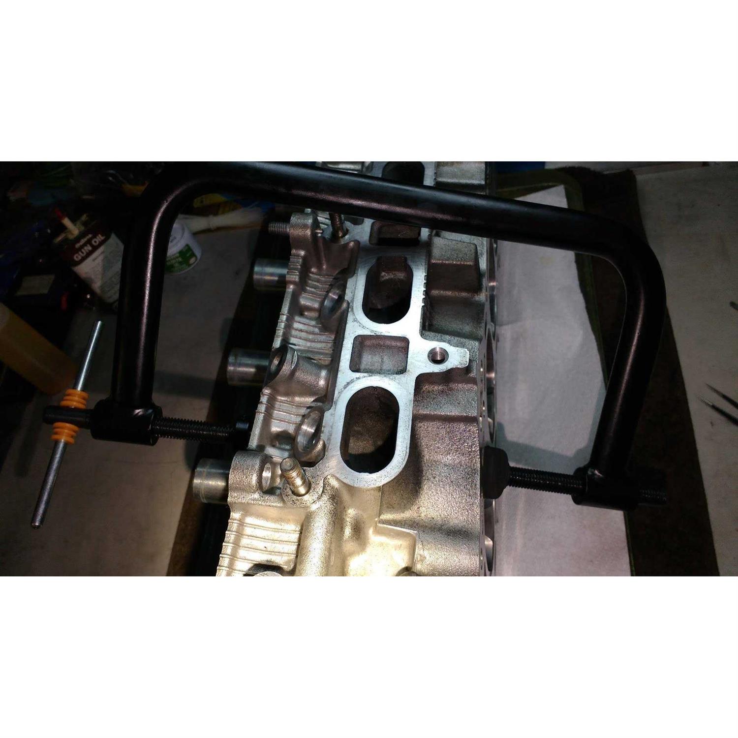 ATP Solid Valve Spring Compressor C Clamp Service Kit - Image 3