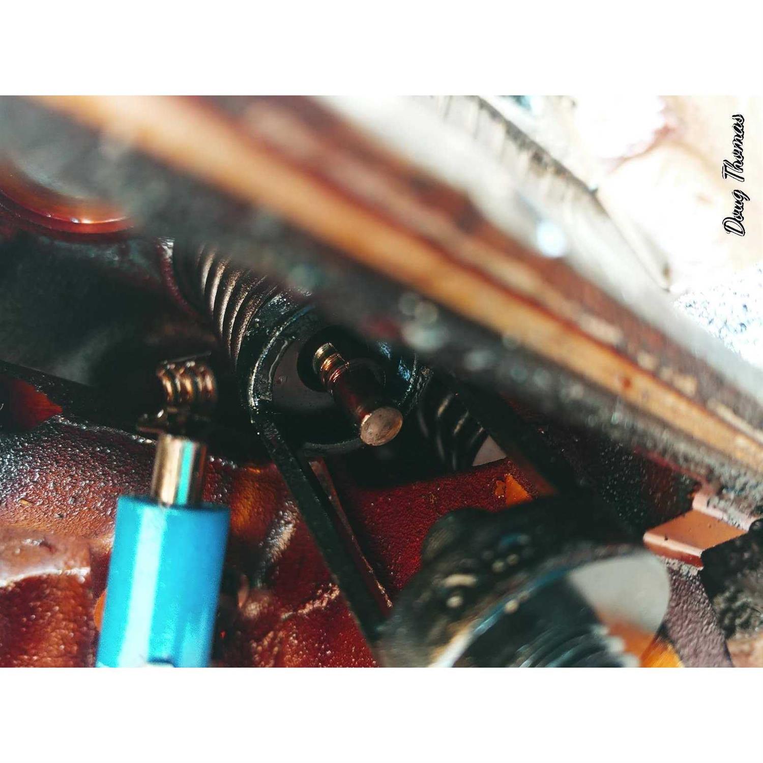 ATP Solid Valve Spring Compressor C Clamp Service Kit - Image 5