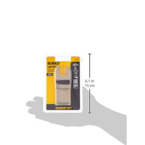 Dewalt DWA4242 Oscillating Diamond Flush Cut Blade - Image 5